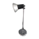 Lampe de bureau italienne vintage gamma lux