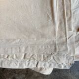 Beige linen sheet no. 7 ☐ 212 x 294 cm