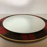 Vintage Scottish mirror