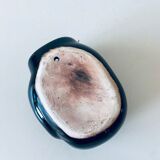 Empty pocket ceramic boxing glove