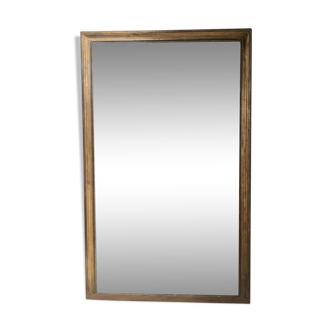 Large old mirror 98x159cm