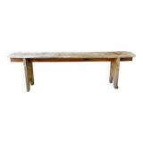 Banc fabrication artisanale