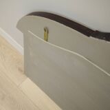 Mirror in oak frame, Danish design, 1960s, production: Denmark