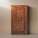 Mountain bonnetière in solid pine, Savoie, 19th century