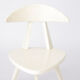 Pair Walter Papst chairs, model 350 from 1950s Vintage Germany