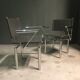 Set of 2 Series 8600 Chairs by Hans Ulrich Bitsch for Kusch+Co, 1980s,