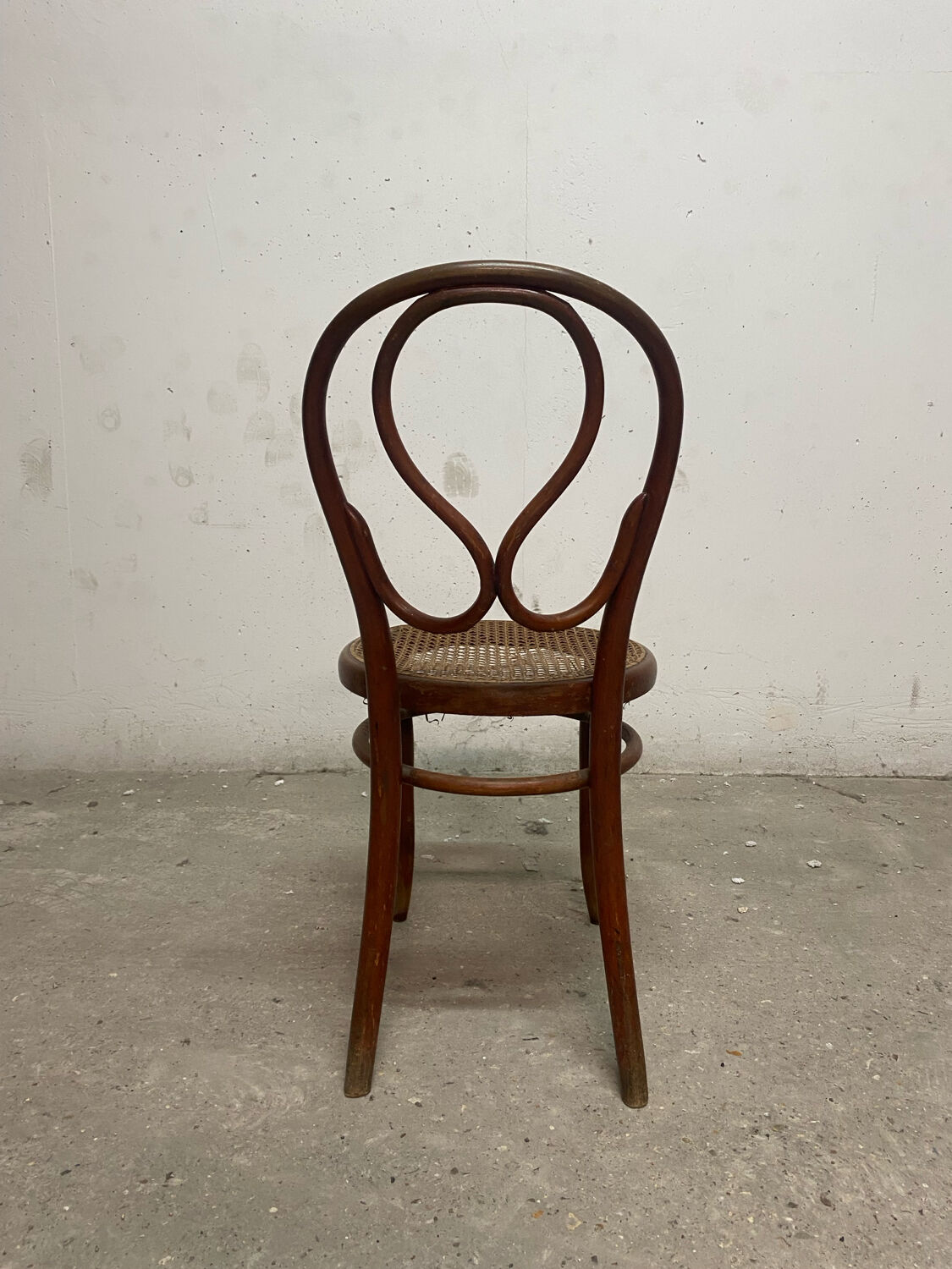 Authentic Thonet bistro chair