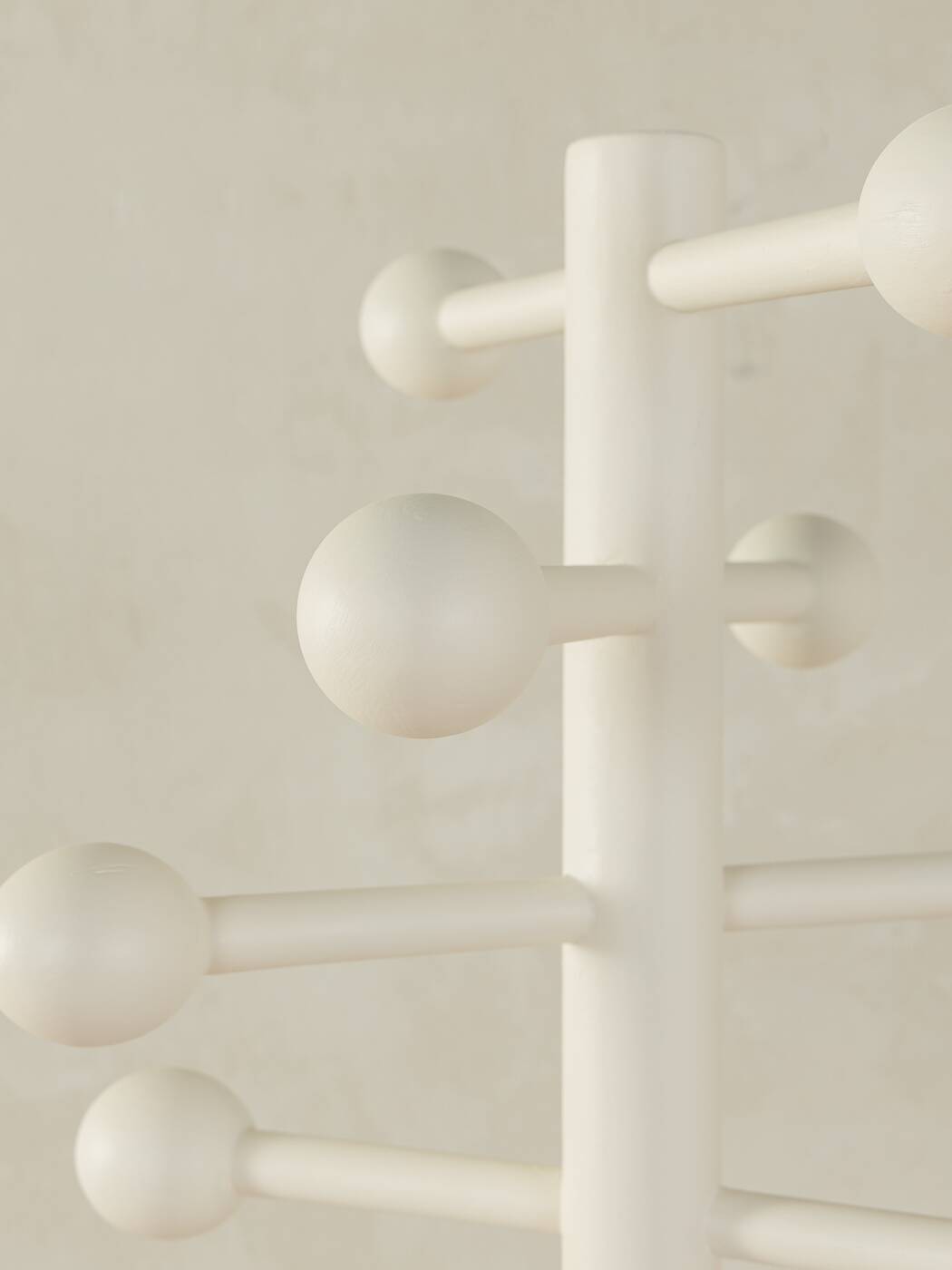 Postmodern coat stand