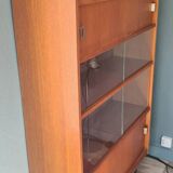 Modernist bookcase / display case