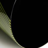 VeArt Murano Glass Vase, 1984