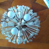 Set of two stejnar ceiling lights