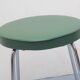 1950s stool green from Thonet