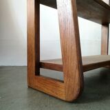 Oak shelf from the 1950s
