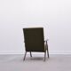 Easy Chair Model B 310 Var in Green Boucle