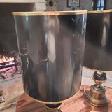 Pair of lamps 50s