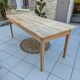 Table de ferme