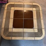 Capron coffee table