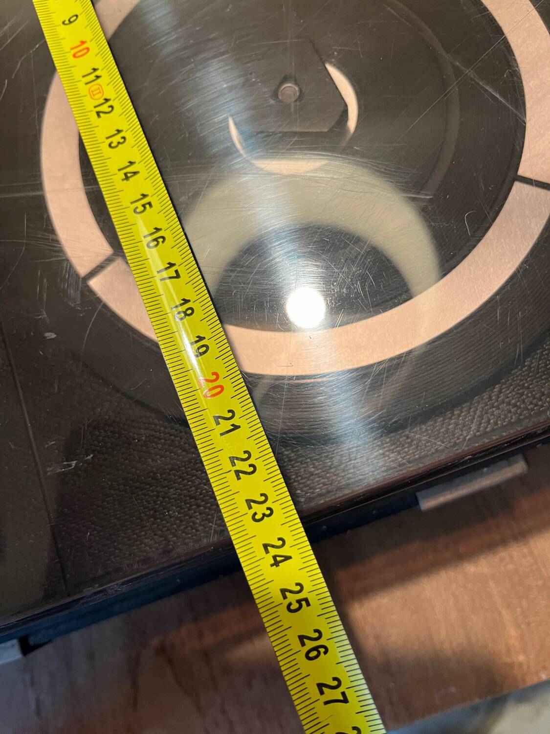 Turntable