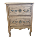 Commode vintage en bois naturel