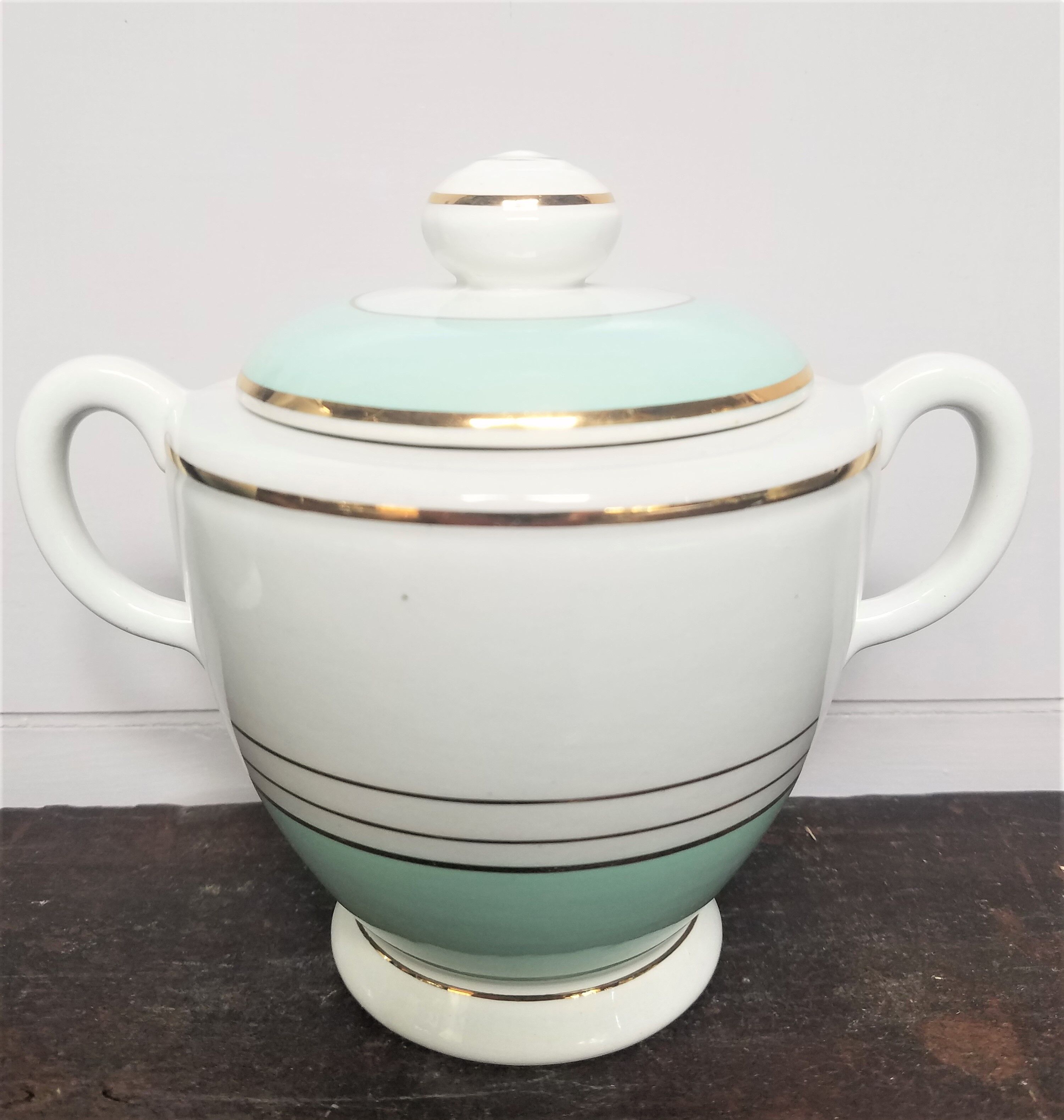 Lunéville tea or coffee service