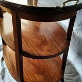 Mahogany service