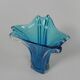 Vase vintage en verre de Murano, 1950