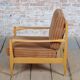 Mid-Century Armchairs from Jitona Soběslav, Czech, 1960s, Set of 6