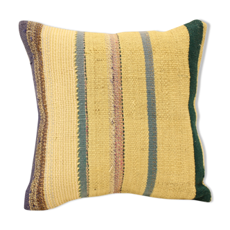 Coussin kilim 30x30 cm