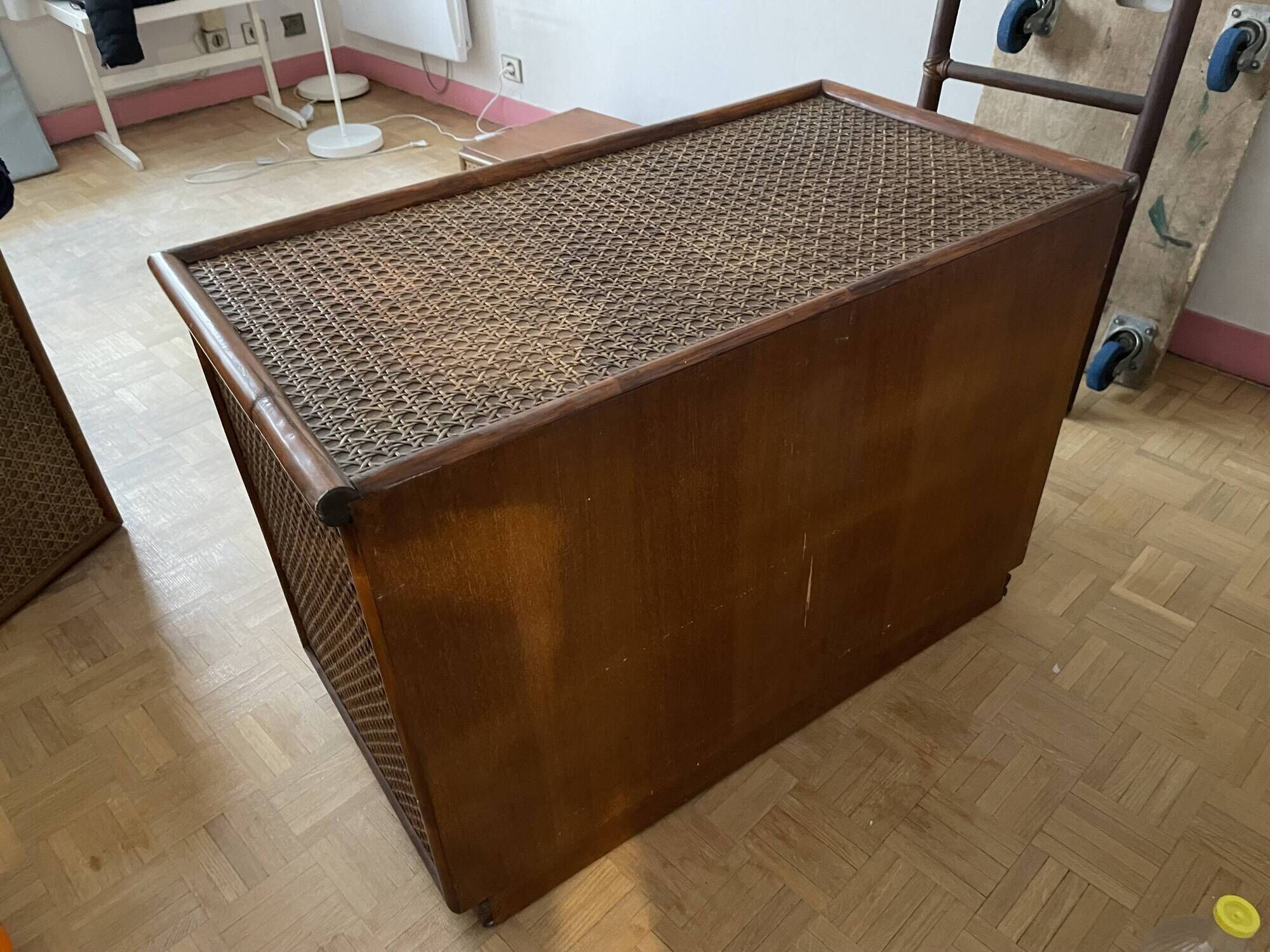 Commode Roche Bobois années 80