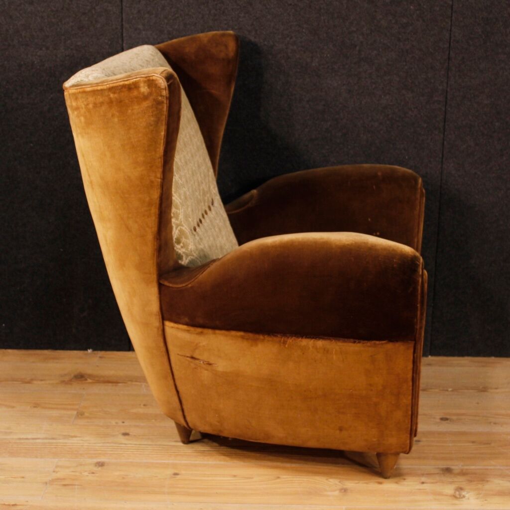 Fauteuil design italien