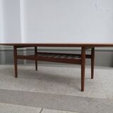 danish couchtable by Grete Jalkfor Glostrup