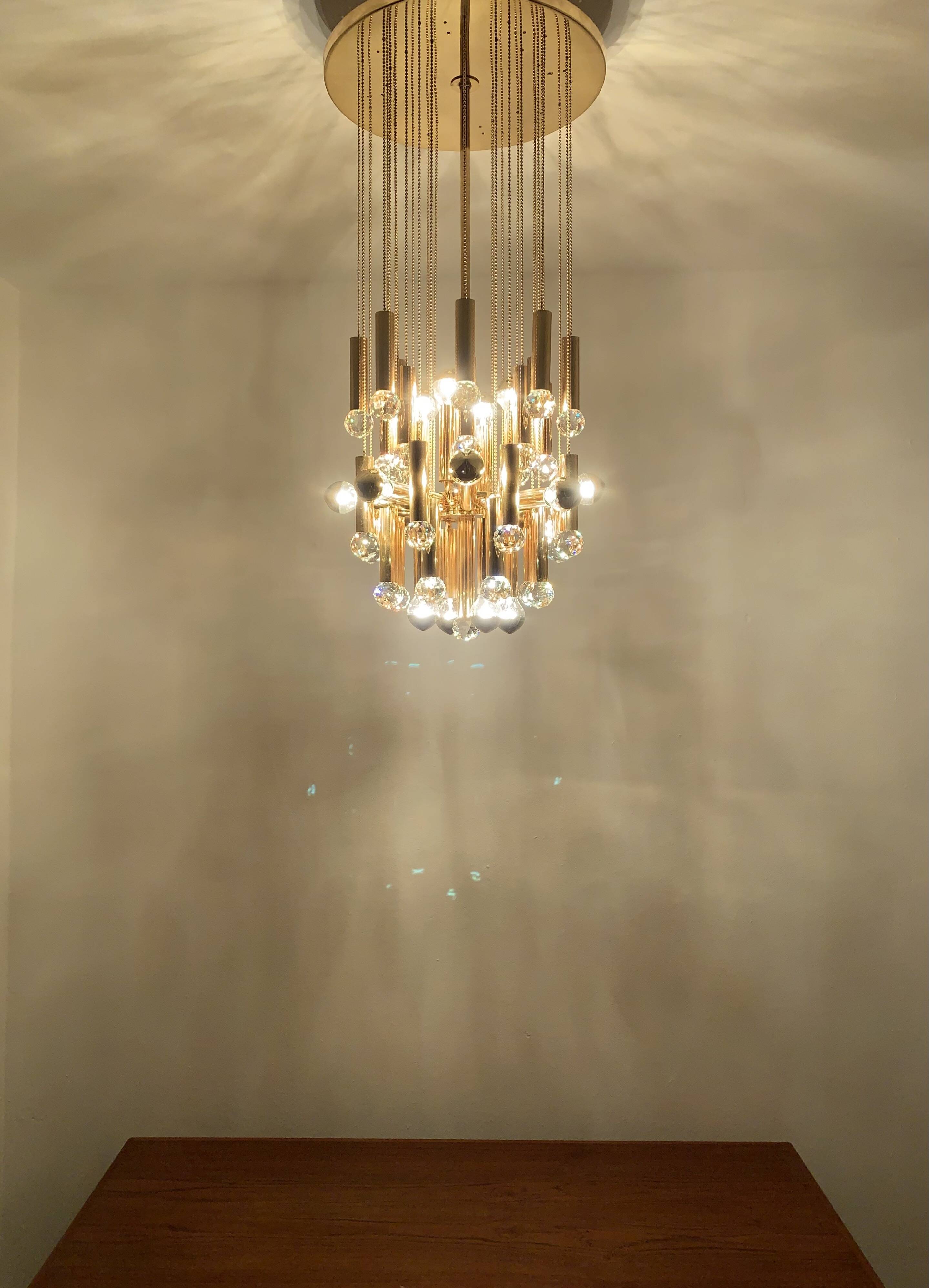 Lustre par Ernest Palme