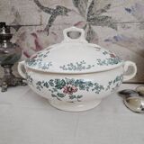 Longchamp earthenware soup tureen
