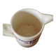 Pot à lait en faïence de Badonviller