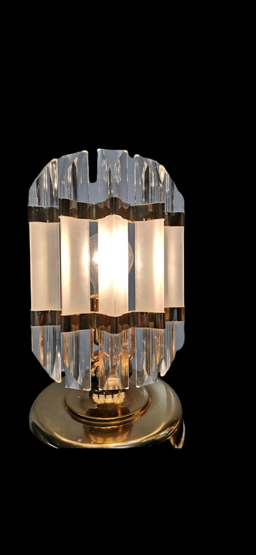 Venini pair of table lamp