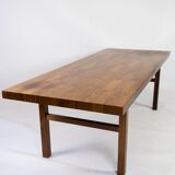 Table basse en palissandre de design danois, années 1960