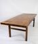 Coffee table in rosewood of danish design, 1960s