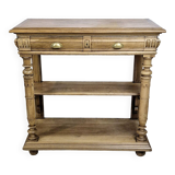 Antique Henri II console