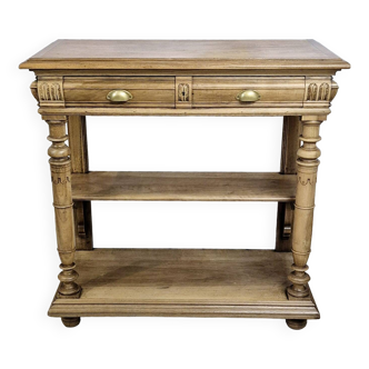 Console ancienne Henri II