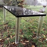 Design table Philippe Starck Kartell top office vintage furniture