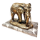 BRONZE ELEPHANT STATUE MILO