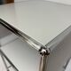 USM Haller shelf in light grey