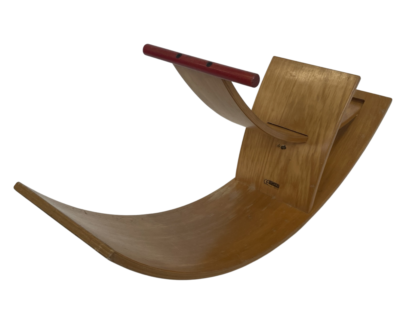 Cheval à bascule Hippo par Wolfgang Rebentisch pour Stokke