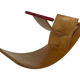Cheval à bascule Hippo par Wolfgang Rebentisch pour Stokke