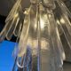 Murano Glass Waterfall Chandelier by Carlo Nason for Mazzega, 1970s