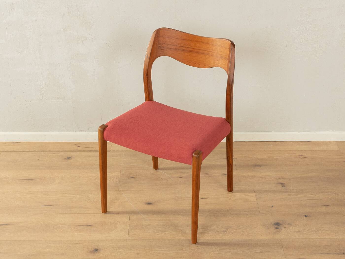 1950s Dining chairs, Nils O. Møller