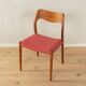 1950s Dining chairs, Nils O. Møller