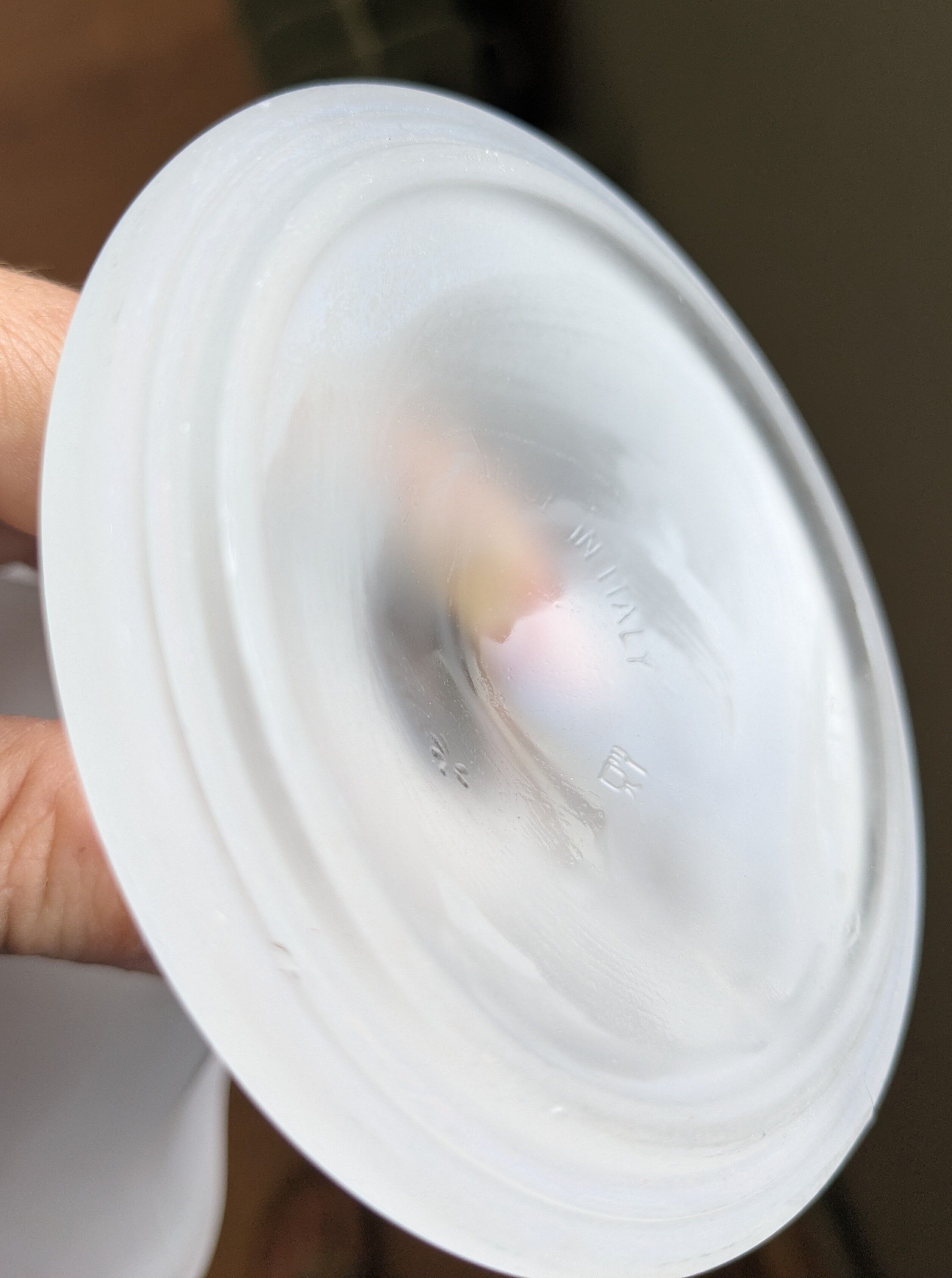Bormiolo Rocco dessert cups
