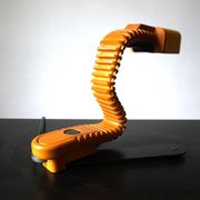 Staff Cobra table lamp by Masayuki Kurokawa, 1970