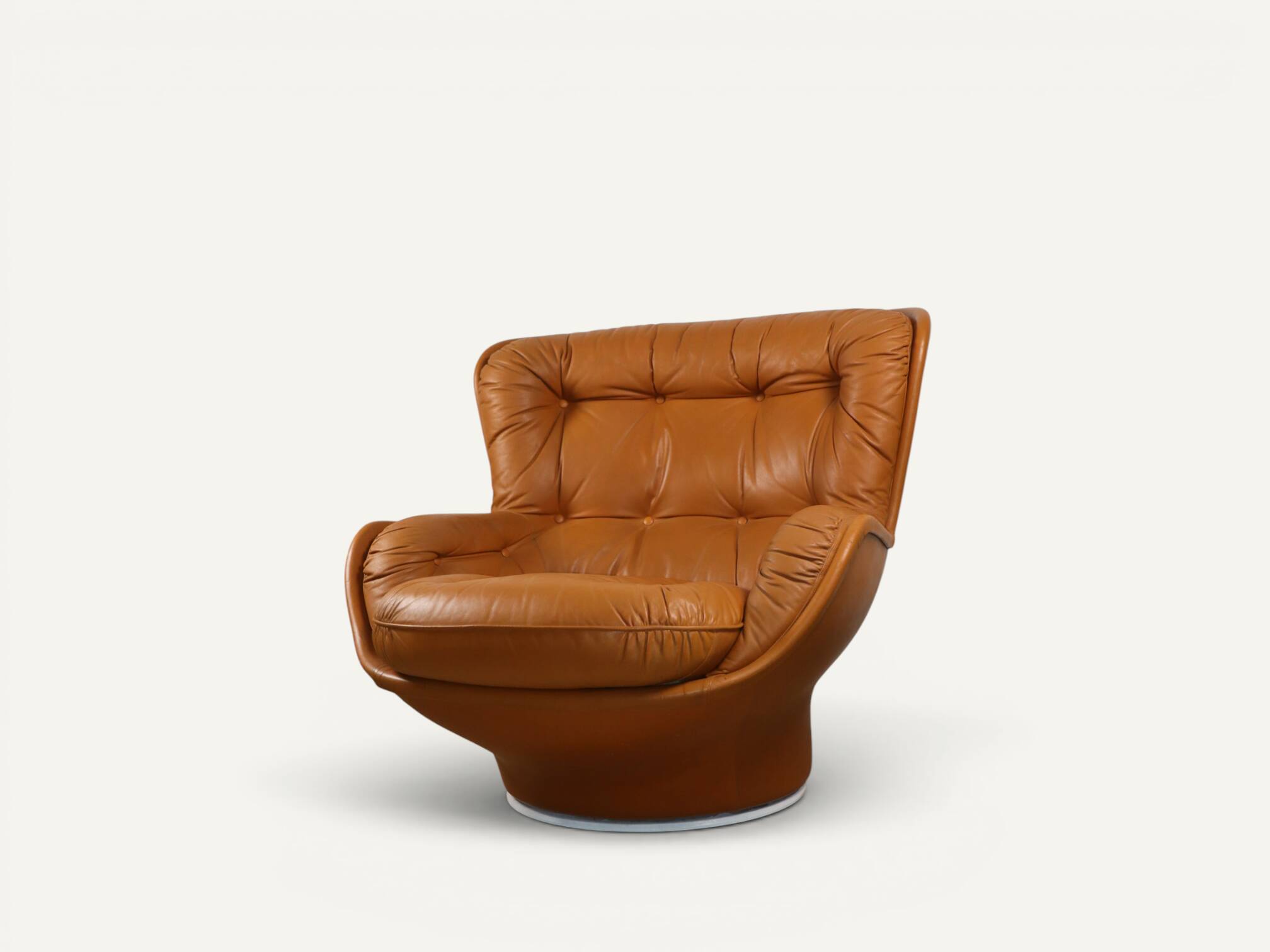 Fauteuil Karaté par Michel Cadestin pour Airborne – Années 1970